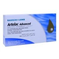 Artelac Advanced Eye Drops Single Dose Unit 30s