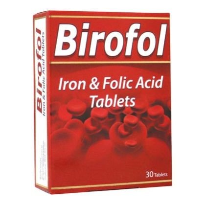 Birofol Tablets 30s