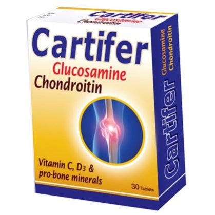 Cartifer Tablets 30s