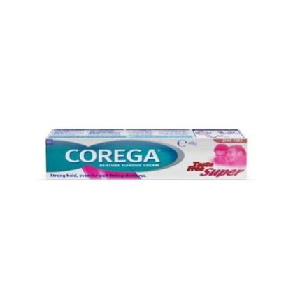 Corega Super Taste Free 40g