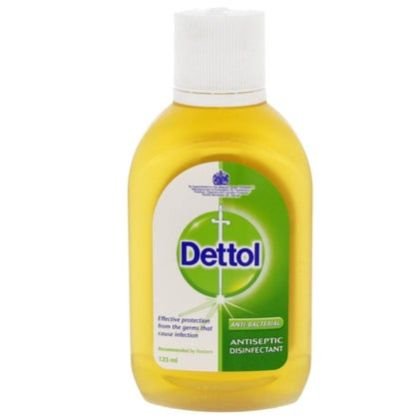 Dettol Antiseptic Disinfectant Liquid 125ml
