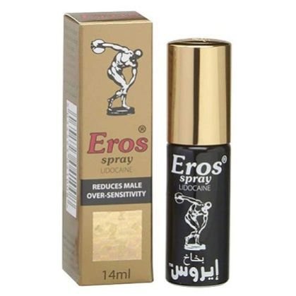 Eros Delay Spray 14ml