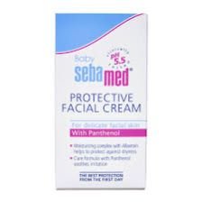 Sebamed Baby Protective Facial Cream 50ml
