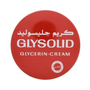 Glysolid Glycerin Cream 400ml