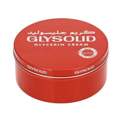 Glysolid Glycerin Cream White 250ml