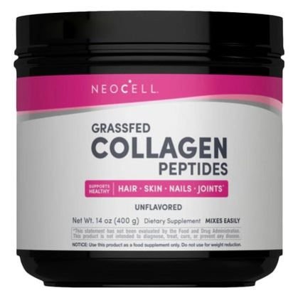 NeoCell Super Collagen Powder For Healthy Skin, Hair, Nails & Joints Unflavoured 400g