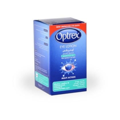 Optrex Eye Lotion 110ml