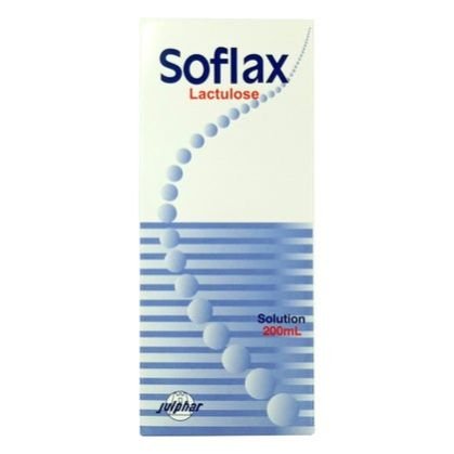 Soflax Lactulose 200ml