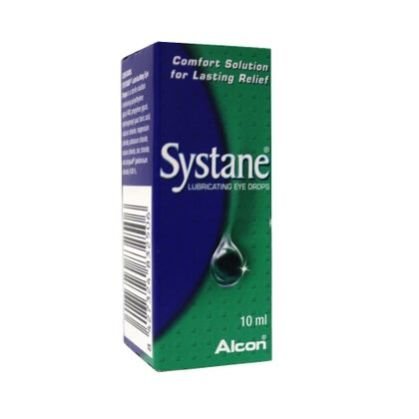 Alcon Systane Eye Drops 10ml
