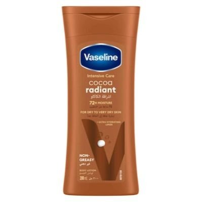 Vaseline Intensive Care Body Lotion Cocoa Radiant 200ml