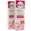 Veet Hair Removal Cream Normal Skin 2 X 100g