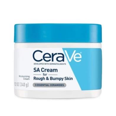 Cerave Sa Cream For Rough Bumpy Skin 340g