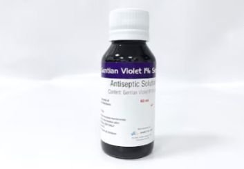 Ameya Gentian Violet Solution 60ml