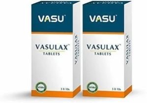 Vasulax Tablet - 30s