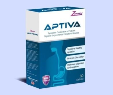 Zenith Aptiva Soft Gel 30s