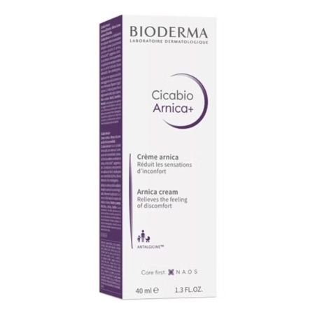 Bioderma Cicabio Arnica+ Soothing Care 40ml