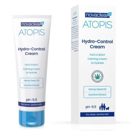 Novaclear Atopis Hydro Control Cream 250ml