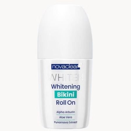 Novaclear Whiten Whitening Bikini Roll On 50ml
