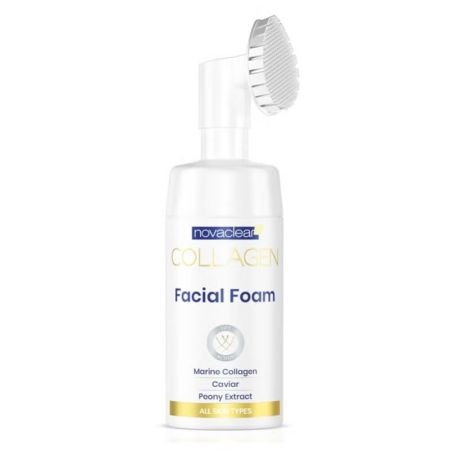 Novaclear Collagen Cleansing Facial Foam 100ml