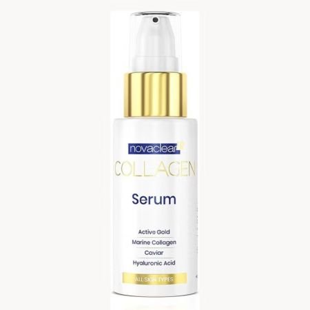 Novaclear Collagen Anti Aging And Lifting Facial Serum 30ml