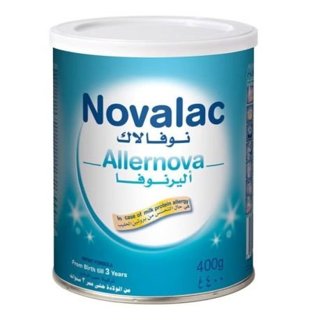 Novalac Allernova 400g