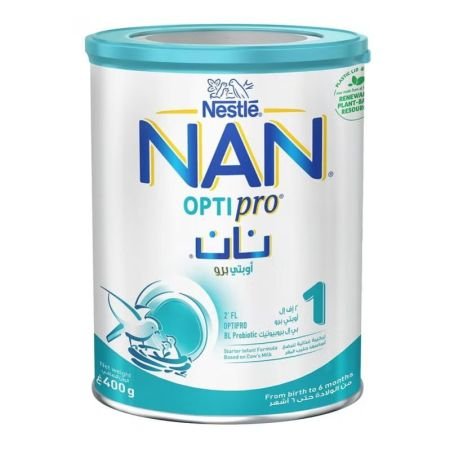 Nan Optipro 1 400g