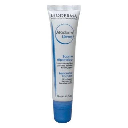 Bioderma Atoderm Levres Restorative Lip Balm 15ml