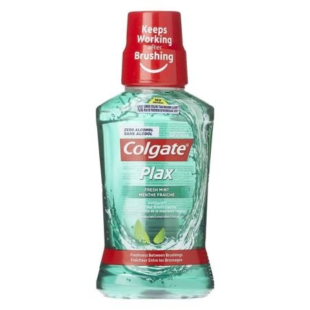 Colgate Plax Fresh Mint Mouthwash 250ml