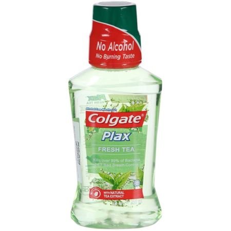 Colgate Plax Fresh Tea Mouthwash 250ml