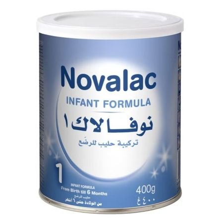 Novalac N1 400g