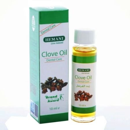 Hemani Clove Oil 10ml