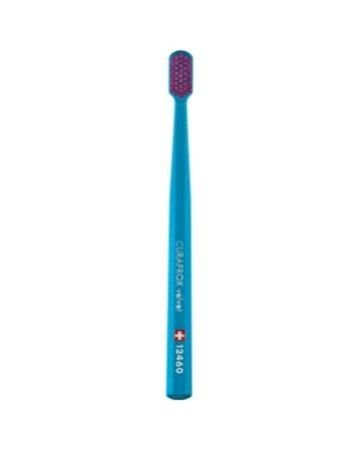 Curaprox Cs 12460 Velvet Ultra-Soft Toothbrush I For Sensitive Gums Gentle Cleaning For Sensitive Teeth Single Pack