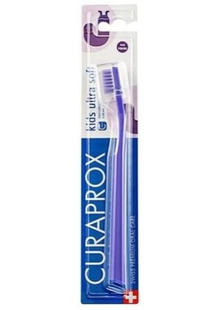 Curaprox Kids Toothbrush For Children Aged 4-12 Years
