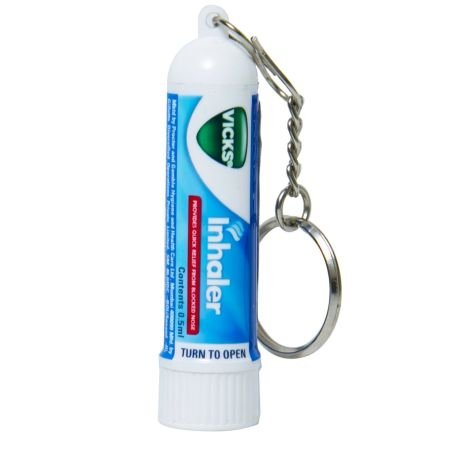 Vicks Inhaler With Key Chain 0.5ml