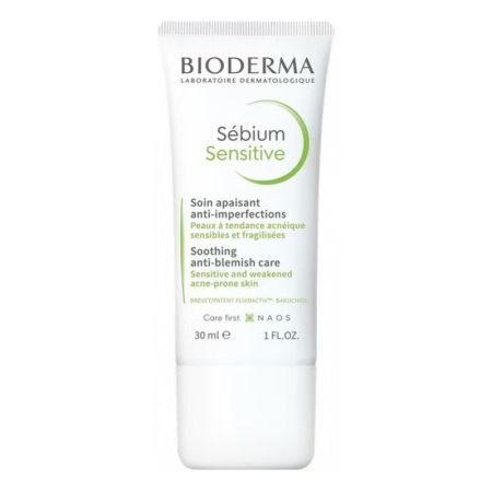 Bioderma Sebium Sensitive Anti-Blemish Care 30ml