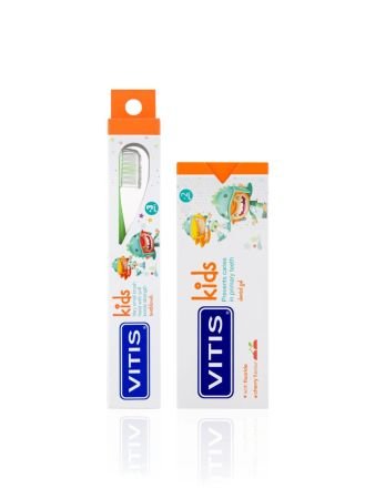 Vitis Kids Dental Bundle 2+ Yrs