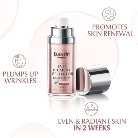 Eucerin Even Pigment Perfector Mono Chamber Dual Hyperpigmentation Serum 30ml