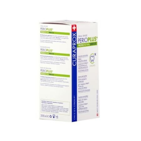 Curaprox Perio Plus Oral Rinse 200ml