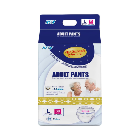 Ace Sabaah Adult Pants L 30s
