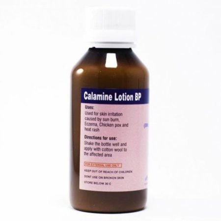 Ameya FZC Calamine Lotion 100ml
