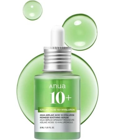 Anua Azelaic Acid 10+ Hyaluron 30ml