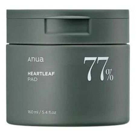 Anua Heartleaf 77% Clear Exfoliating Facial Toner Pads 160ml