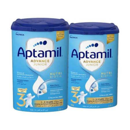 Aptamil Advance Junior 3 800g Dual Pack