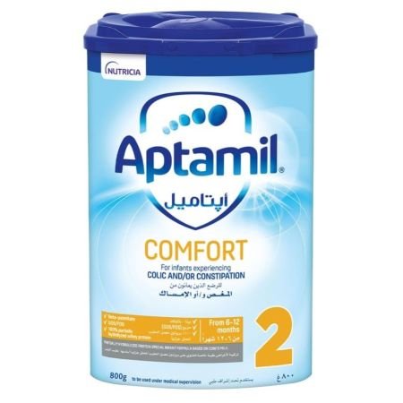 Aptamil Comfort 2 800g