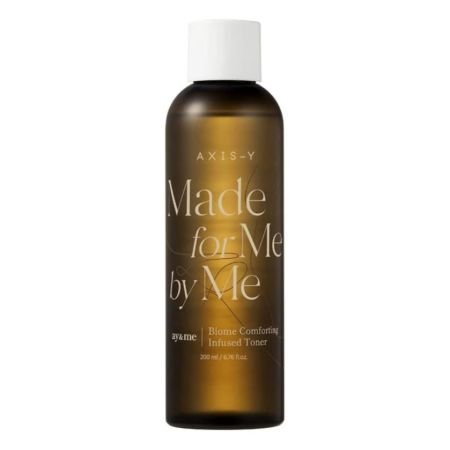 Axis-Y Biome Comforting Infused Facial Toner 200ml