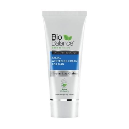 Bio Balance Facial Whitening Cream For Men 60ml