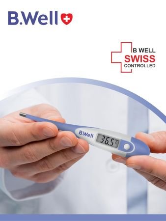 B.Well Pro-04 Standard Digital Thermometer