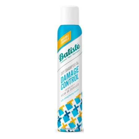 Batiste Damage Control Dry Shampoo 200ml