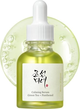 Beauty Of Joseon Calming Facial Serum With Green Tea + Panthenol 30ml