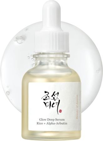 Beauty Of Joseon Facial Glow Deep Serum With Rice + Alpha-Arbutin 30ml